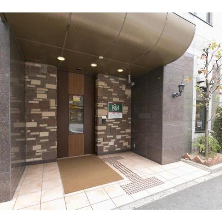 R&B Hotel Kyoto Station Hachijoguchi - Vacation Stay 40538V Exterior photo